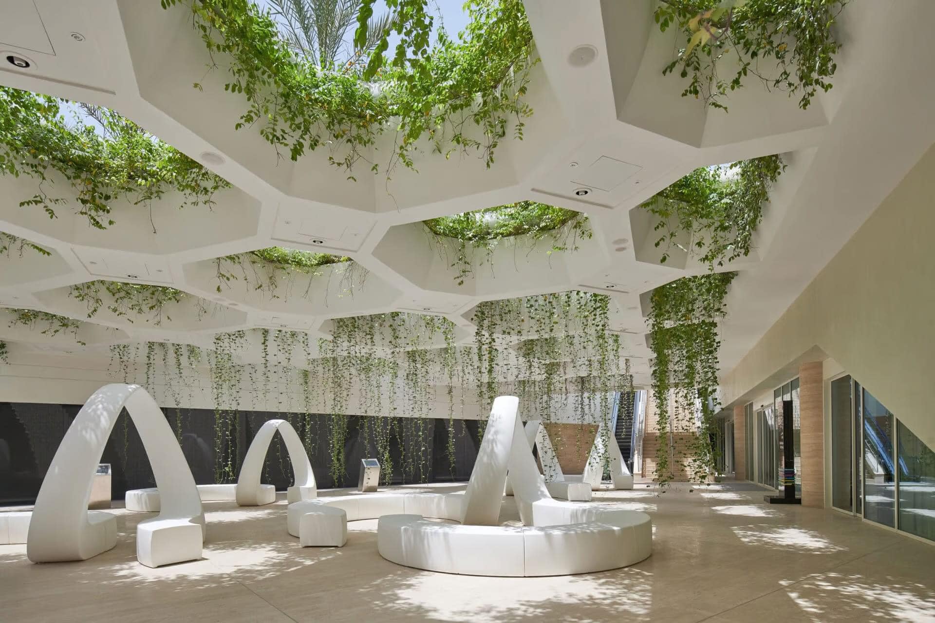 Pavillon Arabie Saoudite 3
